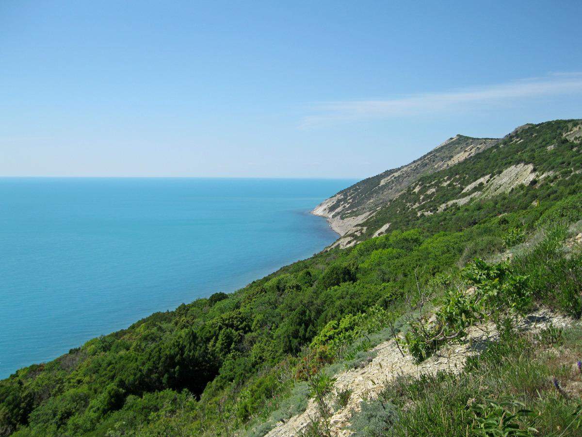 Анапа это Черноморское побережье Кавказа