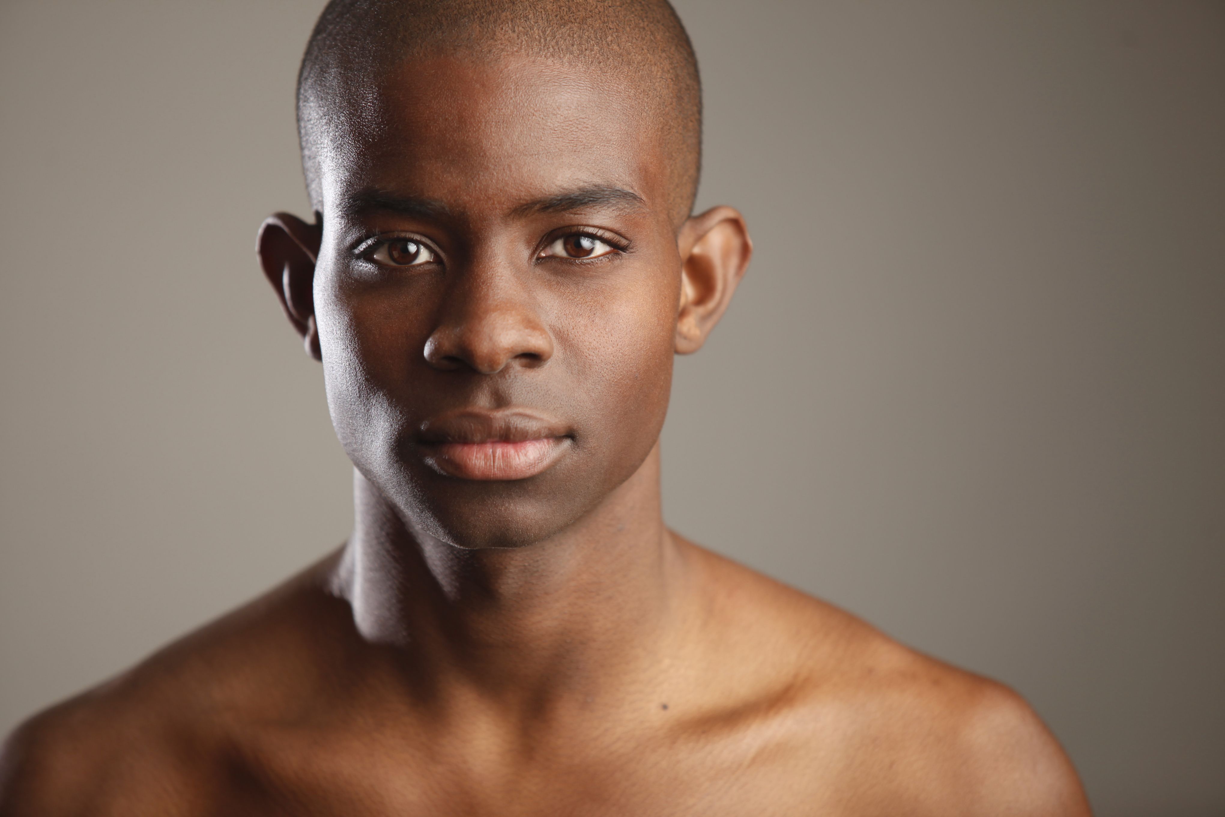 Афроамериканец портрет мужчина